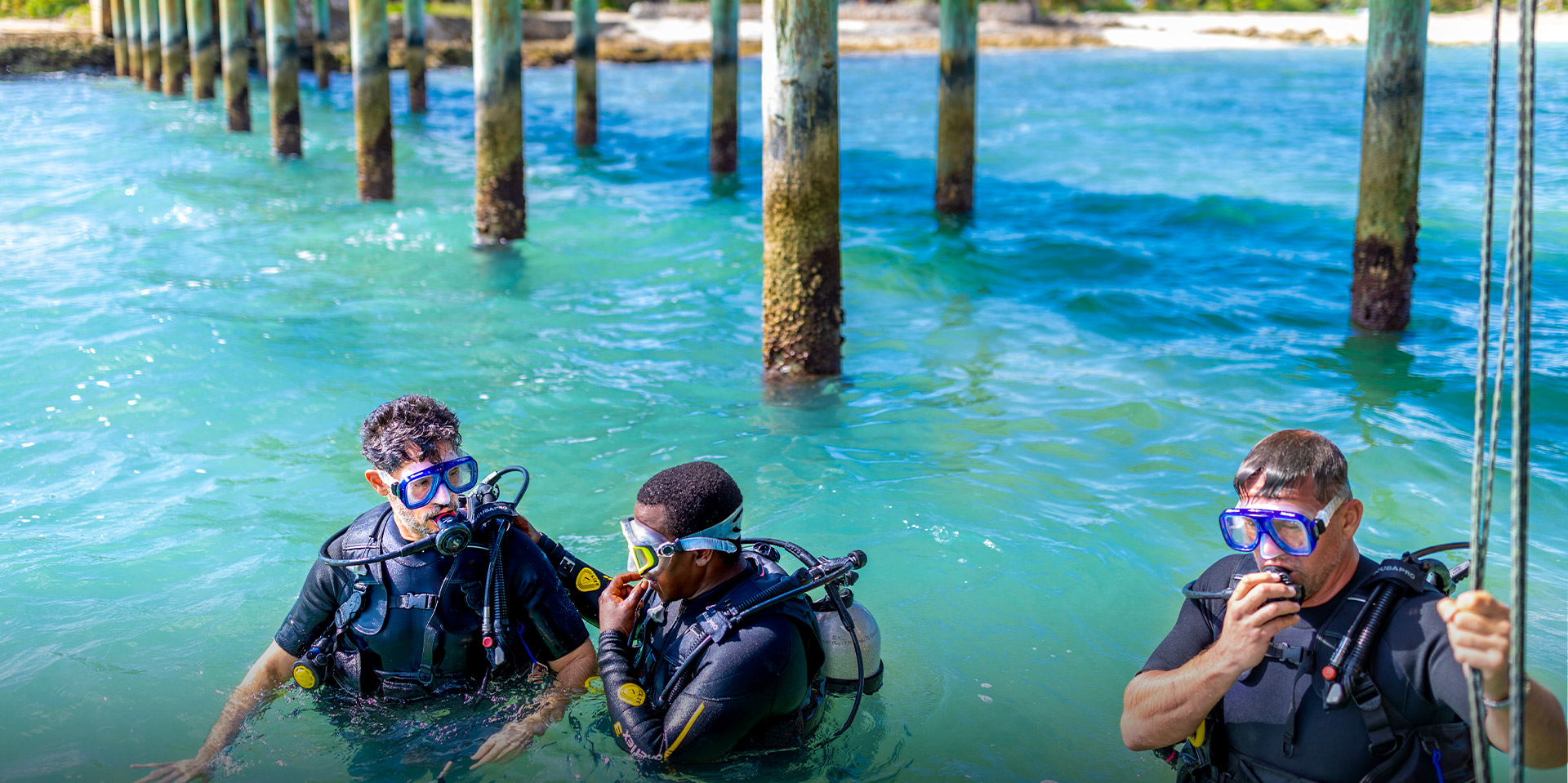 diving classes