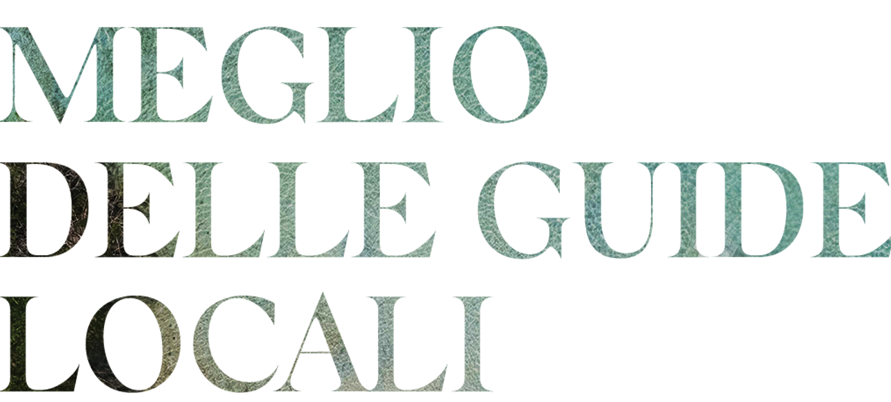 Meglio delle guide locali